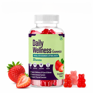 Gomitas Premium para el Bienestar Diario con Vitaminas Esenciales, Minerales y Extractos Botánicos – Suplemento Completo para el Apoyo Diario a la Salud - Product Image 2