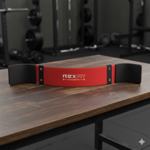 Rexfit Sports - Máquina de Ejercicios para Bíceps, Profesional, para Entrenamiento de Fuerza en el Gimnasio - Product Image 1