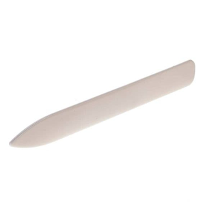 Polished Animal Style Bone <b>Folder</b> & <b>Plastic</b> Trimming Tool-Eco-Friendly Dual-Purpose DIY Craft Knife for Leather/Paper - Product Image 4