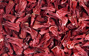 ดอกชบาแห้งคุณภาพสูงส่งออก2025มาตรฐานดอกชบาออร์แกนิกแห้งสำหรับคนรักชาสมุนไพรดีต่อสุขภาพ - Product Image 2