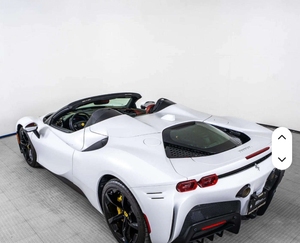 Voiture de sport hybride convertible haute performance SF90 Spider 2024 d'occasion, classe supercar premium - Product Image 5