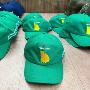 Custom Logo 6 Panel Curved Brim Cotton Breathable Soft Unstructured Dad <b>Hat</b> Baseball Cap Unisex <b>Wedding</b> Party Summer Sun <b>Hat</b> OEM - Product Image 2