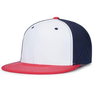 หมวกแก๊ปปักลายฤดูใบไม้ร่วงแบบขายส่ง ปรับแต่งได้ 6 แผง ปีกโค้งเล็กน้อย ผ้าฝ้าย แฟชั่น เรียบง่าย สำหรับเล่นกีฬาและกิจกรรมกลางแจ้ง ปรับขนาดได้ เหมาะสำหรับทุกเพศ - Product Image 1