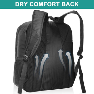 Sac à dos de sport pour basketball avec compartiment séparé pour ballon et rangement pour chaussures, fermeture éclair, poignée souple, doublure en polyester, sac de football - Product Image 3