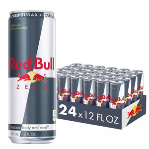 Red Bull 250ml - Boisson énergisante / Red Bull Energy Drink / Red Bull Energy Drink pour l'exportation au Royaume-Uni - Product Image 4