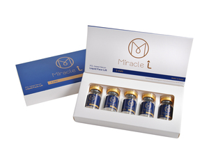 Miracle L, Booster Líquido Coreano para la Piel con Colágeno para Hidratación Profunda, Revitalización, Iluminación y Acondicionamiento de la Piel - Product Image 3
