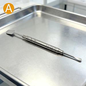 Elevadores Periósticos Dentales de Acero Inoxidable, Herramientas para Implantes Dentales, Instrumento Doble, Elevador Dental para Extracción de Raíces - Product Image 4