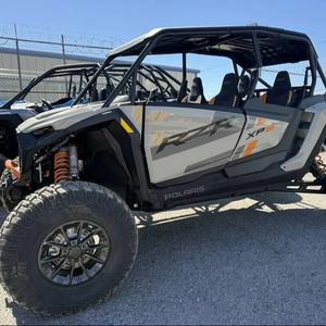 Achetez chez nous le RZR XP S 4 1000 Ultimate UTV 4x4 certifié EPA EEC, moteur 4 temps, blocage de différentiel, prêt à être expédié - Product Image 1