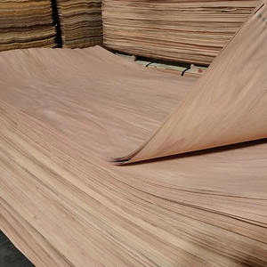 Láminas de Chapa de Madera de Caucho Natural 100% Vietnamita, Corte Rotatorio, Duraderas y Ecológicas, Diseño Industrial para Muebles de Interior - Product Image 1