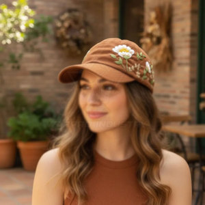 Gorra de Béisbol de Alta Calidad, de Algodón Suave, Cómoda, Ajustable y Elegante, para Uso Diario, para Hombres y Mujeres - Product Image 6