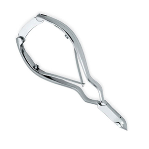 Pedicure Toenail Cutter Stainless Steel Long Handle <b>Thick</b> <b>Nail</b> Cutter Finger <b>Toe</b> Ingrown <b>Nail</b> Correction <b>Clipper</b> Safe Curved - Product Image 5