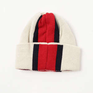 Gorros de Algodón Personalizables, Gorros Tejidos Cálidos de Invierno para Hombre y Mujer, Gorros Jacquard al por Mayor de Fábrica - Product Image 3