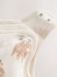 Saco de Dormir para Bebé 1.5 TOG 100% Bambú, Manta Suave y Transpirable - Product Image 5