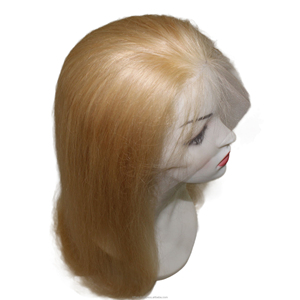 Sienta la diferencia hoy: pelucas de cabello humano natural 13x6 con encaje, diseñadas para brindar comodidad, suavidad y un ajuste transpirable para el día a día. - Product Image 2
