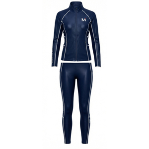 Conjunto Deportivo para Hombre, Ropa Deportiva para Gimnasio, Correr, Trotar, Corte Ajustado, Marca Maluza Industries - Product Image 1