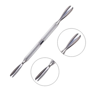 Pousse-cuticules sur mesure pour manucure et pédicure, fabriqué au Pakistan, design classique, vente en gros de pousse-cuticules. - Product Image 1