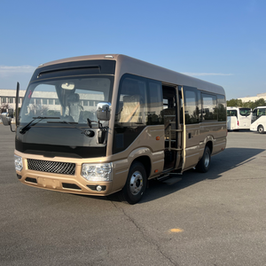Nuevo Minibús de 30 Asientos, Autobús de Pasajeros, Diésel, Manual, con Volante a la Izquierda, para Turismo y Transporte - Product Image 1