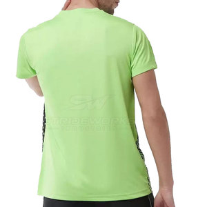 Camiseta Deportiva Premium Sublimada, Ligera, Transpirable, de Secado Rápido, Corte Holgado, Cómoda, para Entrenamiento, para Hombre - Product Image 2