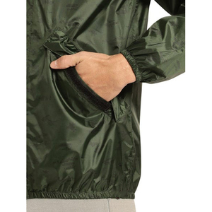 <b>Mens</b> Lightweight Rain <b>Jacket</b> Waterproof Shell Quick Dry Windbreaker Hiking <b>Cycling</b> Outdoor Sports OEM Private Label Factory - Product Image 6
