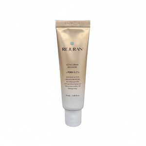 REJURAN Enhanced 50ml Crema Viso Attiva con C-PDRN, Ceramide, Peptidi e Acido Ialuronico per Riparazione della Barriera Cutanea e Idratazione Profonda - Product Image 3
