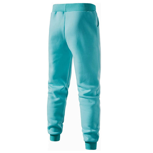 Conjunto Deportivo para Hombre, Chaqueta de Cuello Alto y Pantalones Jogger a Juego, Secado Rápido, Transpirable, Resistente al Viento, Poliéster/Algodón - Product Image 5