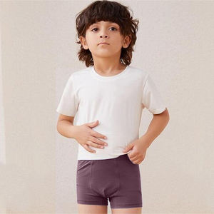 Calzoncillos para Niños Pequeños, Ligeros, de Algodón Suave, Ajuste Cómodo - Product Image 2