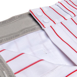 Pantalones de Béisbol y Sóftbol Transpirables Personalizados para Hombre, Tallas Grandes, Estilo de Equipo, Impresión por Sublimación, Ropa Deportiva al por Mayor - Product Image 5