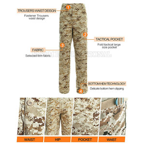 Uniforme de Paintball de Marca Privada con Material Duradero, Uniforme de Paintball de Primera Calidad con Estilo Único - Product Image 3