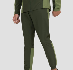 Chaqueta Deportiva de Invierno para Hombre, Diseño de Primera Calidad, Ligera, Resistente al Viento, con Capucha, Estilo Deportivo, Mangas Largas, Transpirable, Color Liso - Product Image 3