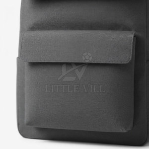 Bolso de Hombro LITTLE VILL INDUSTRIES, Ligero, para Gimnasio, Viajes, Material Resistente, Correa de Hombro Ajustable, Deportivo - Product Image 6