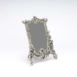 Shiny Polished Metal Photo <b>Frames</b> Home Decorative Silver Plated Memorable Accessories Aluminium Made Tabletop Gifting Supplies - Product Image 6
