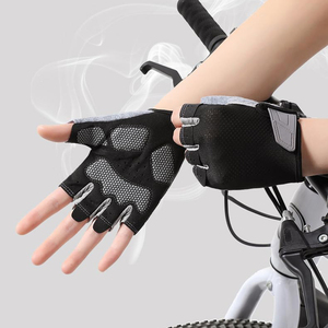 Guantes de Compresión para CrossFit, para Mejorar el Flujo Sanguíneo y Reducir la Fatiga de las Manos Durante Conjuntos de Levantamiento de Pesas de Alta Repetición - Product Image 5