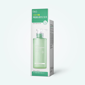 Sérum anti-âge à l'acide doux Dr.g Pearl 200ml Boîte - Product Image 6