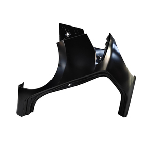 เหมาะสำหรับประกอบแผงข้างนอก Hyundai Verna Fluidic Quarter Panel Assembly Outer 715041VC00 OEM ด้านหลังตัวถัง 1.4L ปี 2011-2017 - Product Image 1