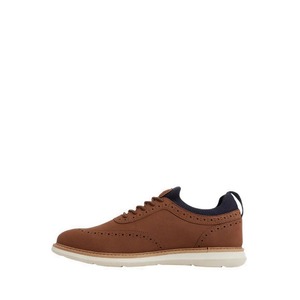 Zapatos Oxford de Invierno de Cuero Genuino de Alta Calidad, con Punta en Pico, con Cordones, Zapatos Formales de Vestir, para Oficina, Negocios, Fiestas, Estilo Casual y de Ocio - Product Image 3