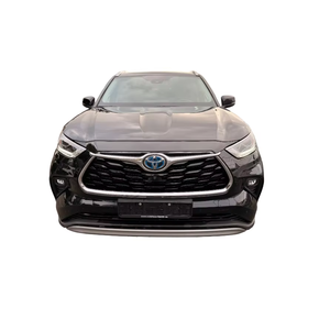 NEATLY USED pour HIGHLANDER TRANSMISSION MANUELLE SUV TURBO CUIR FONCÉ R21 DIRECTION GAUCHE - Product Image 1