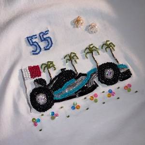 SK NOOR SONS PRESENTA Camisetas sin Mangas para Mujer con Estampado Floral, Estilo Bohemio, 100% Algodón, Transpirables, Bordadas, con Botones, para Exportación - Product Image 3