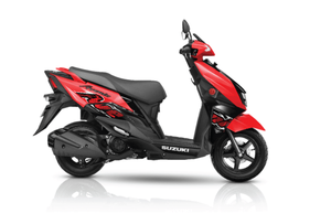ขายรถสกู๊ตเตอร์ SUZUKI "AVENIS" ราคาประหยัด สกู๊ตเตอร์ที่ดีที่สุด ประหยัดน้ำมันและมีสมรรถนะเยี่ยม - Product Image 2
