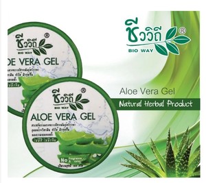 Gel d'aloe vera 200g (pot) produit naturel de Thaïlande - Product Image 1