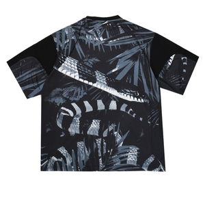 T-shirt respirant sublimé avec logo personnalisé imprimé, style graphique mixte pour l'image de marque d'entreprise et les équipements d'équipe 2026 - Product Image 2