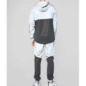 Envío Rápido, Conjuntos Deportivos Casuales de Invierno para Hombre, Cortavientos Transpirable, Resistentes al Viento - Product Image 2