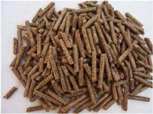 Bâtons de biomasse Az Farms 8 mm, haute valeur calorifique, combustible renouvelable pour chaudières industrielles, 2 % de cendres, 5 % d'humidité - Product Image 3
