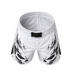 Mens Quick Dry MMA <b>Shorts</b> for Boxing <b>Grappling</b> and Fitness Training Professional Sports MMA <b>Shorts</b> Custom Made for Mens - Product Image 4