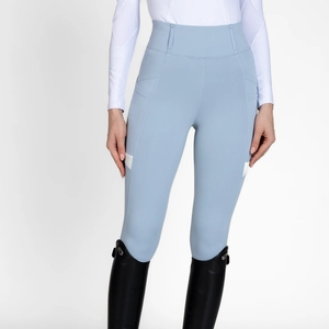 กางเกงขี่ม้าคุณภาพสูง ยืดได้ 4 ทิศทาง ผลิตจากผ้าเทคนิคเนื้อนุ่ม สวมใส่สบาย - Product Image 1