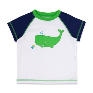 Conjunto de Pijama de Verano para Bebé Niño con Estampado Animal Verde, 2 Piezas, Ropa de Dormir Suave y Transpirable, Suministro Directo de Fábrica OEM - Product Image 2