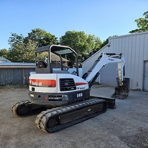 Mini-excavatrice Bobcat en gros à vendre – Équipement très demandé de qualité supérieure et à prix d'usine, performances robustes - Product Image 1