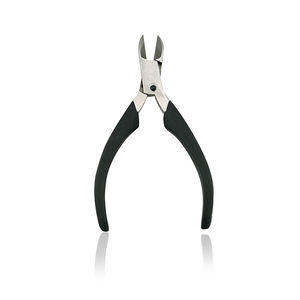 Professional Advanced Manicurist <b>Nail</b> <b>Tools</b> Kit Stainless Steel Curved Blade Cuticle Nippers <b>Nail</b> Cuticle Pushers Scissors - Product Image 1