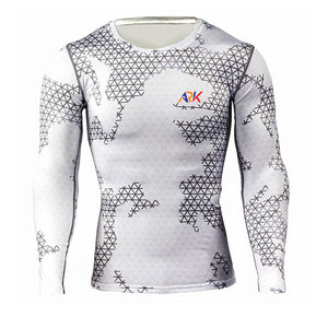 Diseña Tu Propia Ropa de Entrenamiento, Camiseta Deportiva para Hombre, Camiseta Deportiva de Marca Privada para Hombre - Product Image 1