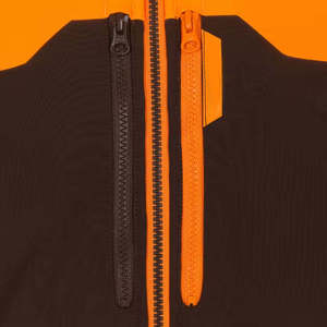 Waterproof Blaze Orange Hunting <b>Jacket</b> Men's Outdoor <b>High</b> <b>Visibility</b> Windproof Thermal <b>Softshell</b> Hooded Tactical Field Coat - Product Image 6