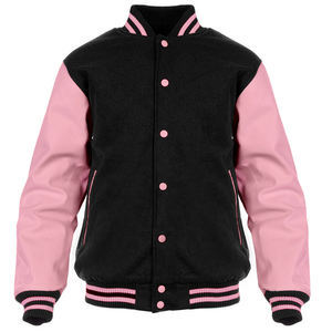 Veste de sport d'hiver coupe-vent personnalisée pour homme, style croissant de lune |   Veste de baseball en gros |   Fabricant de vestes de baseball OEM/ODM - Product Image 1
